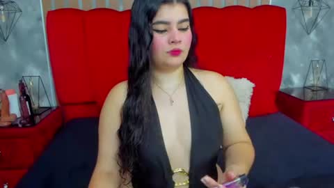 SalomeEvanz online show from July 18, 2026, 7:28 pm