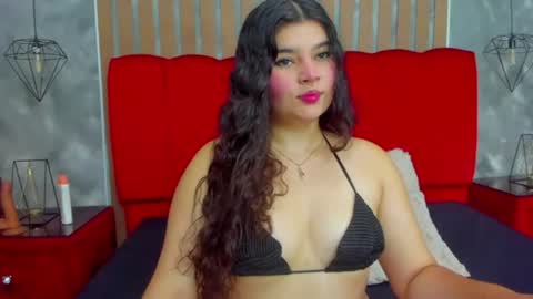 SalomeEvanz online show from July 23, 2026, 7:34 pm