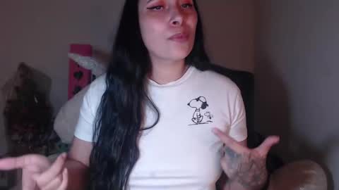 Snapshot of salomefox2 chatting on January 29, 2025, 4:15 am yenny online show from January 29, 2025, 4:15 am