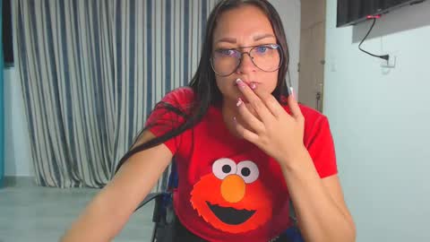 Snapshot of salomesaints chatting on December 22, 2024, 3:00 am salome online show from December 22, 2024, 3:00 am