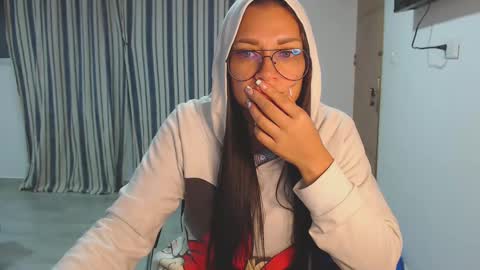 Snapshot of salomesaints chatting on February 10, 2025, 1:03 am salome online show from February 10, 2025, 1:03 am