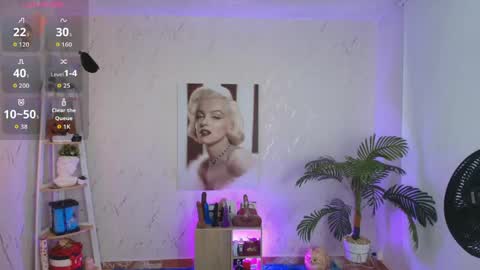 Snapshot of saloomee__ chatting on May 4, 2026, 11:28 am SALOME online show from May 4, 2026, 11:28 am