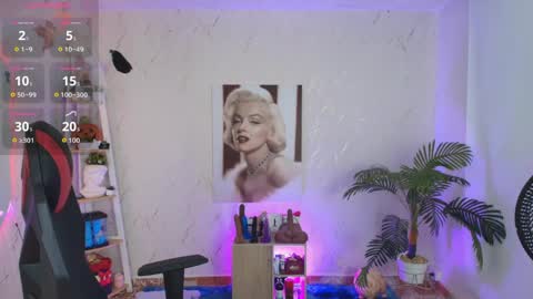Snapshot of saloomee__ chatting on May 8, 2026, 12:10 pm SALOME online show from May 8, 2026, 12:10 pm