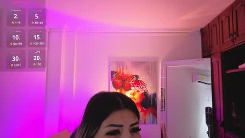 Snapshot of saloomee__ chatting on May 19, 2026, 11:38 am SALOME online show from May 19, 2026, 11:38 am