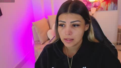 Snapshot of saloomee__ chatting on May 26, 2026, 11:17 am SALOME online show from May 26, 2026, 11:17 am