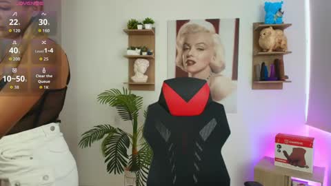 Snapshot of saloomee__ chatting on May 28, 2026, 12:35 pm SALOME online show from May 28, 2026, 12:35 pm
