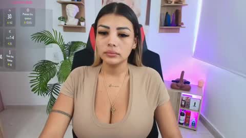 Snapshot of saloomee__ chatting on May 31, 2026, 2:02 pm SALOME online show from May 31, 2026, 2:02 pm