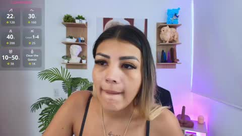 Snapshot of saloomee__ chatting on June 2, 2026, 11:12 am SALOME online show from June 2, 2026, 11:12 am