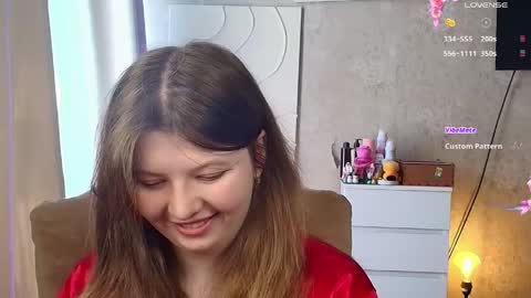 Snapshot of salut_love chatting on June 6, 2026, 10:42 am Ruby online show from June 6, 2026, 10:42 am