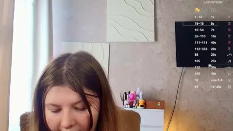 Snapshot of salut_love chatting on June 7, 2026, 12:31 pm Ruby online show from June 7, 2026, 12:31 pm