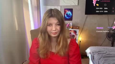 Snapshot of salut_love chatting on July 17, 2026, 12:34 pm Ruby online show from July 17, 2026, 12:34 pm