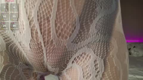 Snapshot of salutchristine chatting on November 9, 2025, 2:37 pm Chris online show from November 9, 2025, 2:37 pm