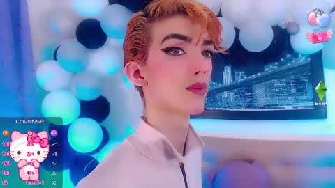 salvatore_boom online show from September 14, 2025, 2:54 am