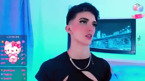 salvatore_boom online show from September 24, 2025, 6:44 pm