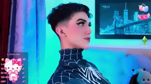 salvatore_boom online show from September 30, 2025, 10:26 pm