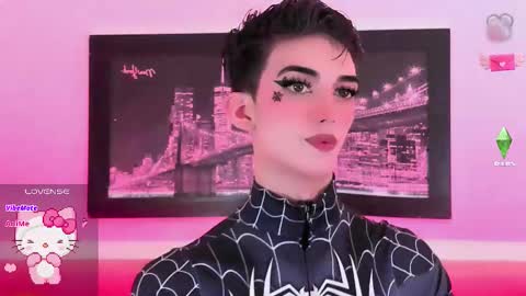 salvatore_boom online show from October 14, 2025, 8:15 am