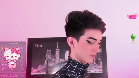 salvatore_boom online show from October 20, 2025, 12:16 pm