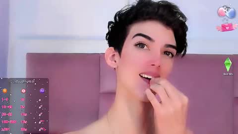 salvatore_boom online show from November 13, 2025, 8:30 pm