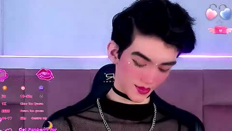 salvatore_boom online show from December 16, 2025, 6:51 am