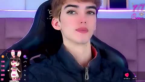 salvatore_boom online show from February 23, 2026, 7:55 pm