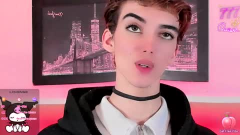 salvatore_boom online show from April 22, 2026, 8:28 am