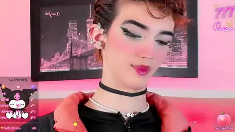 salvatore_boom online show from April 22, 2026, 9:27 pm