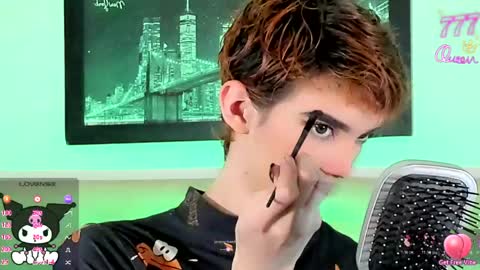 salvatore_boom online show from April 25, 2026, 10:29 pm