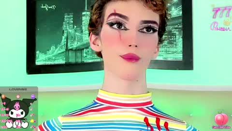 salvatore_boom online show from April 26, 2026, 9:23 pm