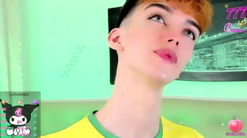 salvatore_boom online show from May 1, 2026, 1:16 pm