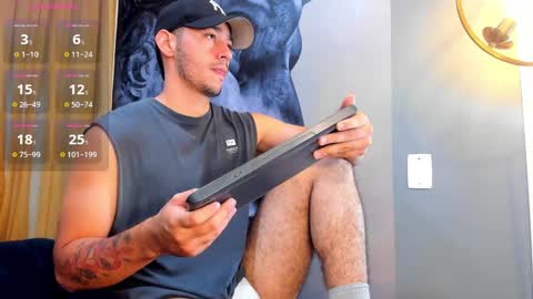 Salvatore online show from February 1, 2025, 7:23 pm