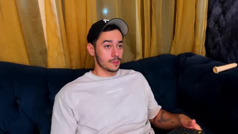 Salvatore online show from February 9, 2025, 12:28 am