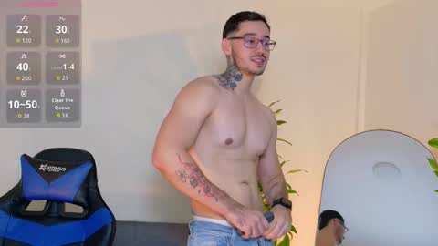 Salvatore online show from November 26, 2025, 12:22 am