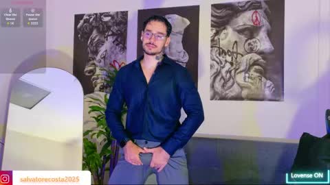 Salvatore online show from April 30, 2026, 3:02 am