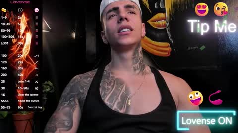 SALVATORE online show from December 19, 2025, 6:59 pm