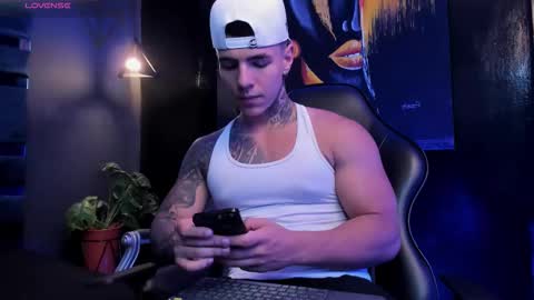 SALVATORE online show from January 8, 2026, 5:37 pm