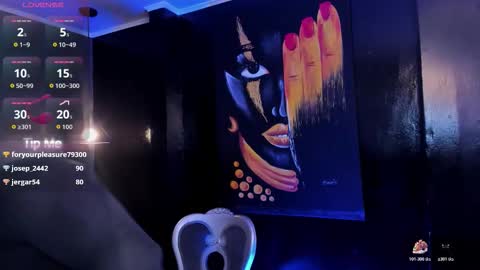 SALVATORE online show from January 15, 2026, 5:49 pm