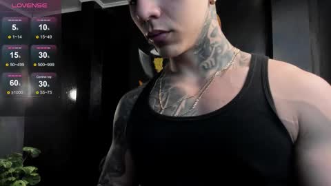 SALVATORE online show from February 23, 2026, 5:21 pm