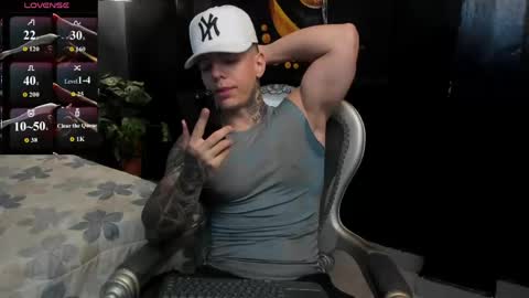 SALVATORE online show from April 27, 2026, 5:22 pm
