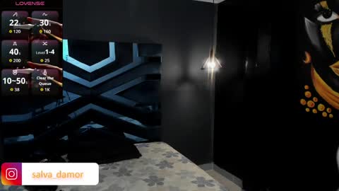 Snapshot of salvatore_damore chatting on May 4, 2026, 5:31 pm SALVATORE online show from May 4, 2026, 5:31 pm