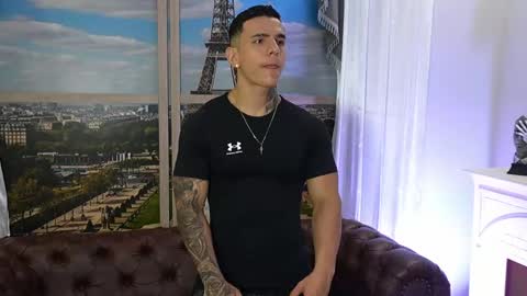 Snapshot of salvatore_damore chatting on May 28, 2026, 5:43 pm SALVATORE online show from May 28, 2026, 5:43 pm