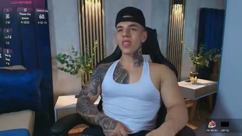 Snapshot of salvatore_damore chatting on July 9, 2026, 12:26 am SALVATORE online show from July 9, 2026, 12:26 am