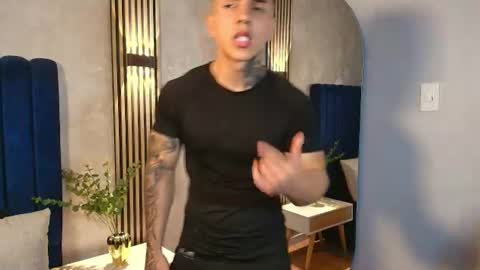 Snapshot of salvatore_damore chatting on July 24, 2026, 12:30 am SALVATORE online show from July 24, 2026, 12:30 am
