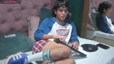 salvatore  online show from December 7, 2024, 11:56 pm