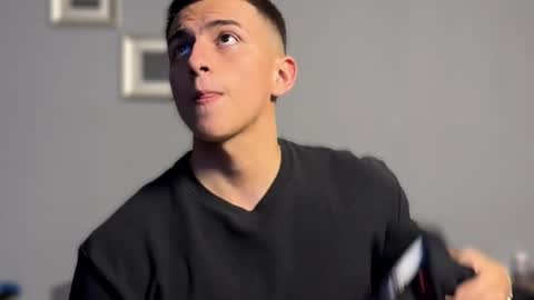 Salvatore online show from February 21, 2026, 2:45 am