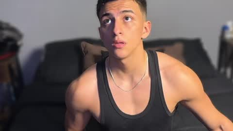 Snapshot of salvatore_romanoo chatting on April 2, 2026, 8:45 am Salvatore online show from April 2, 2026, 8:45 am