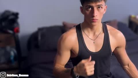 Snapshot of salvatore_romanoo chatting on May 15, 2026, 8:05 pm Salvatore online show from May 15, 2026, 8:05 pm