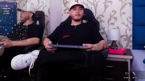  Salvatore online show from February 14, 2026, 4:20 am