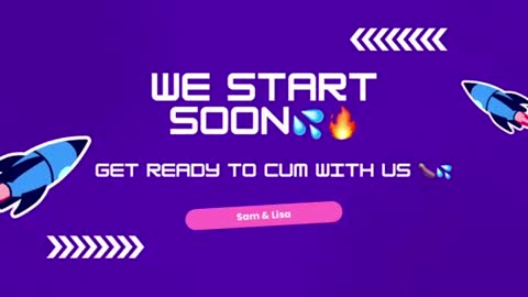 sam_and_lisa_ online show from July 13, 2026, 11:07 pm