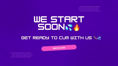 sam_and_lisa_ online show from July 18, 2026, 11:08 pm