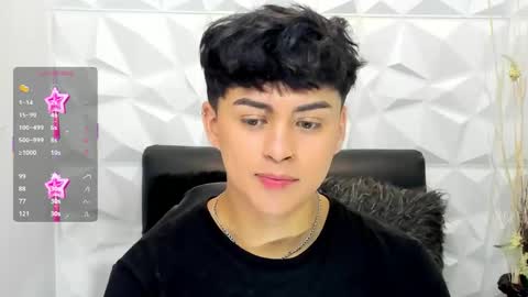 Sam online show from November 10, 2025, 1:43 pm